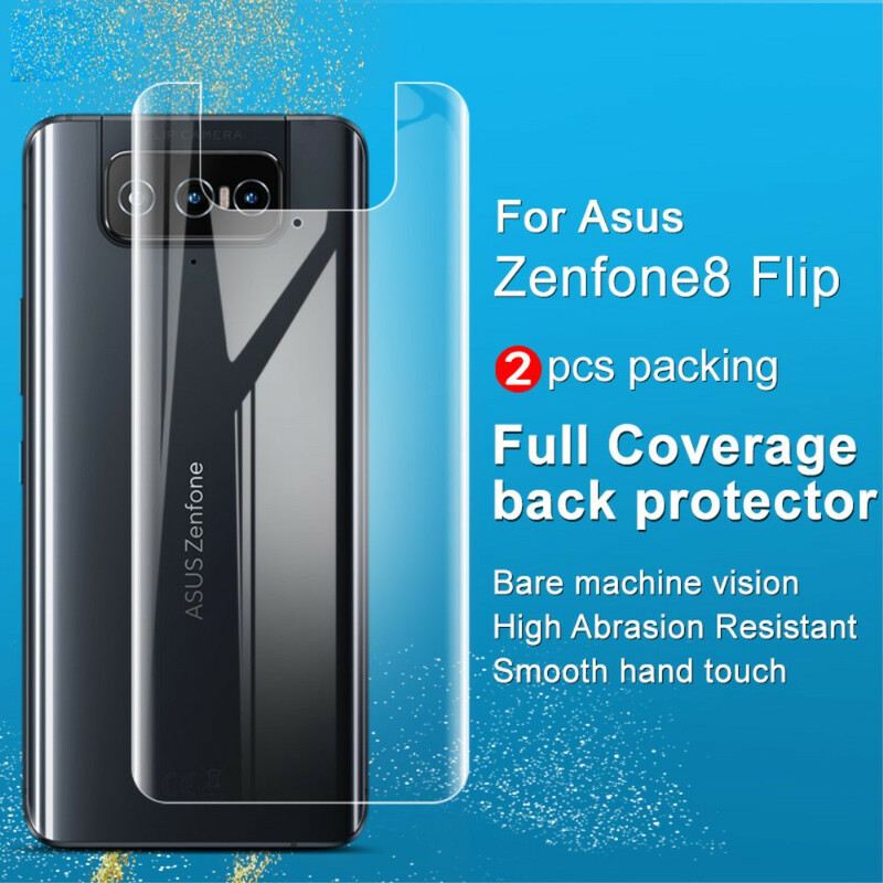 Imak Hydrogel Zaštita Za Stražnju Stranu Azus Zenfone 8 Flip