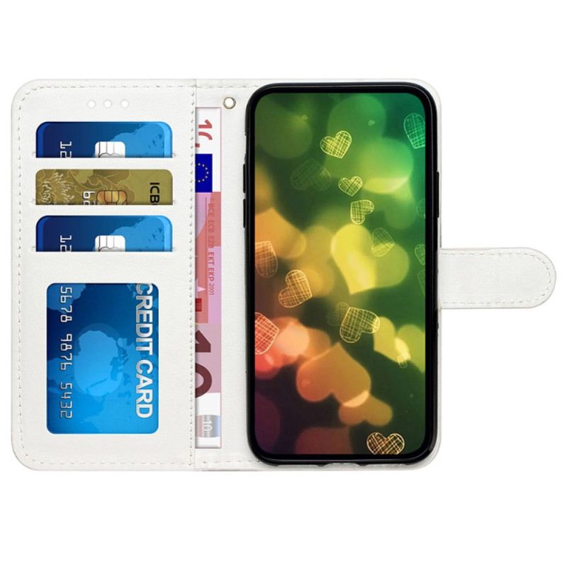 Flip Futrola Poco C65 Maskice Za Mobitele Nikad Ne Prestanite Sanjati S Remenom