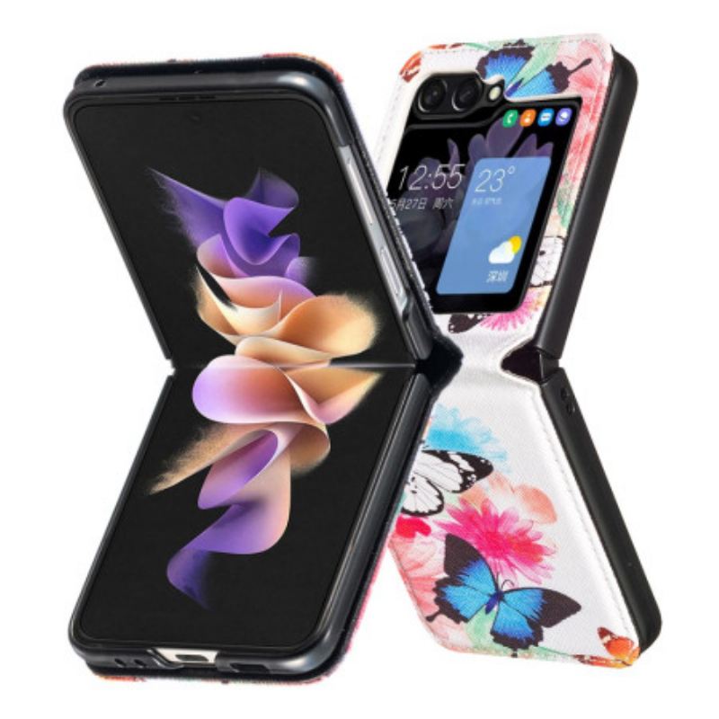 Maskica Samsung Galaxy Z Flip 6 Dva Leptira