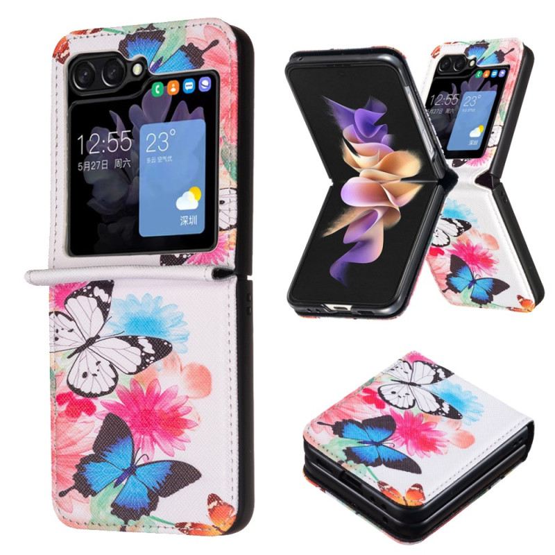 Maskica Samsung Galaxy Z Flip 6 Dva Leptira