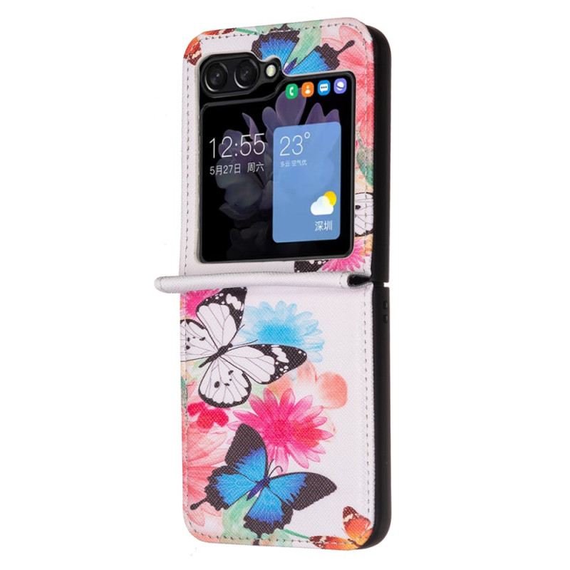 Maskica Samsung Galaxy Z Flip 6 Dva Leptira