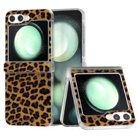 Maskica Samsung Galaxy Z Flip 6 Leopard Stil