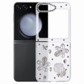 Maskica Samsung Galaxy Z Flip 6 Maskice Za Mobitele Rhinestones