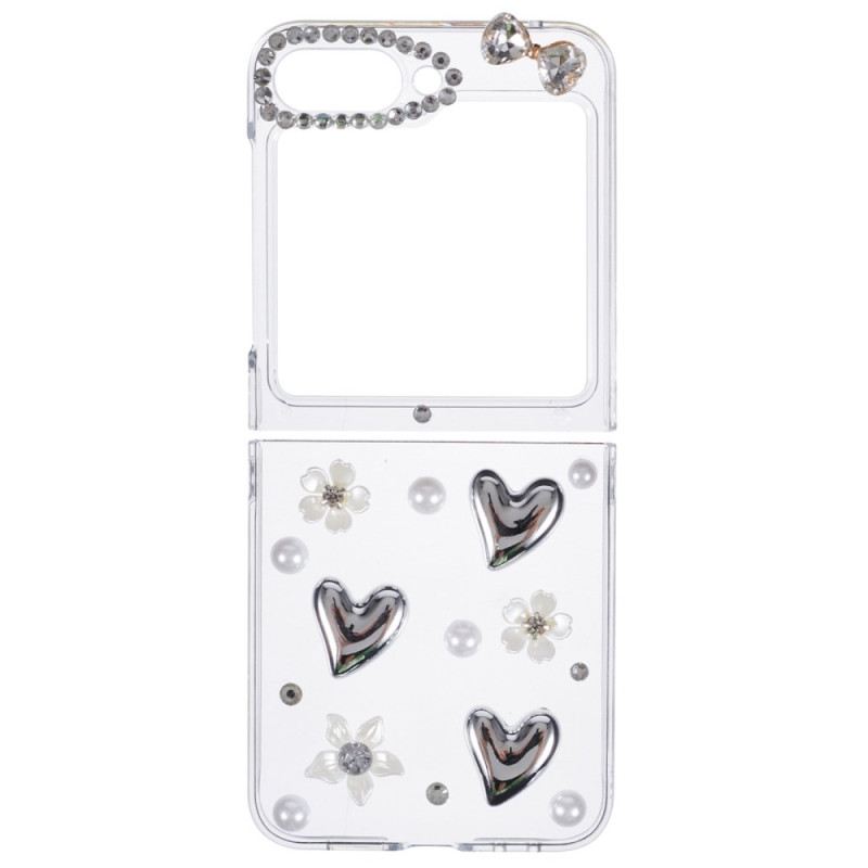 Maskica Samsung Galaxy Z Flip 6 Maskice Za Mobitele Rhinestones