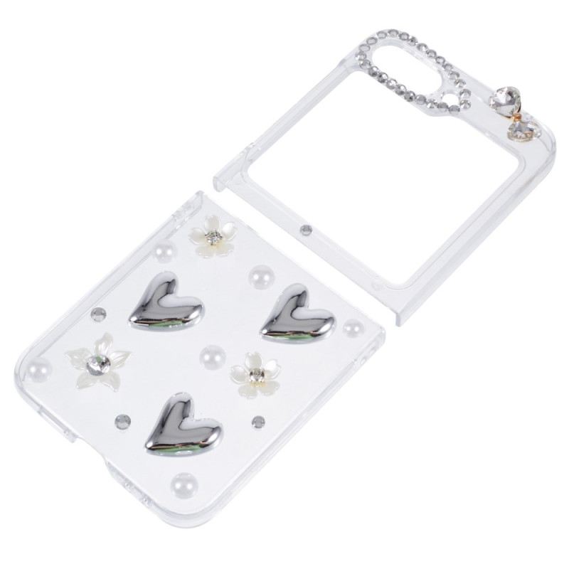 Maskica Samsung Galaxy Z Flip 6 Maskice Za Mobitele Rhinestones