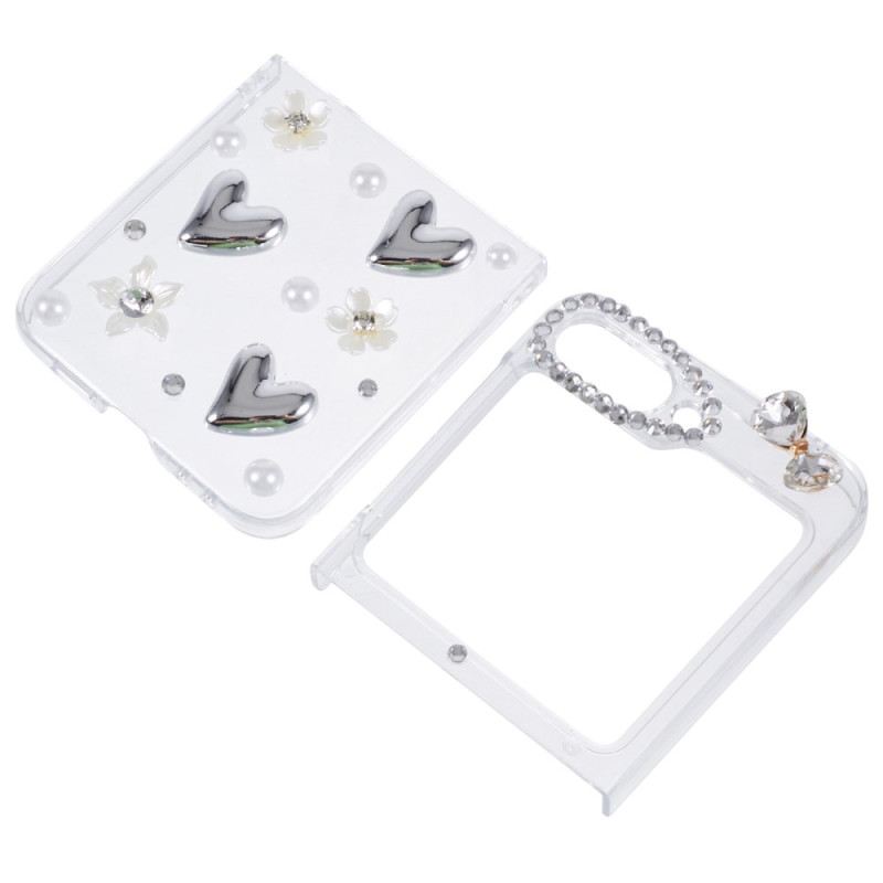 Maskica Samsung Galaxy Z Flip 6 Maskice Za Mobitele Rhinestones