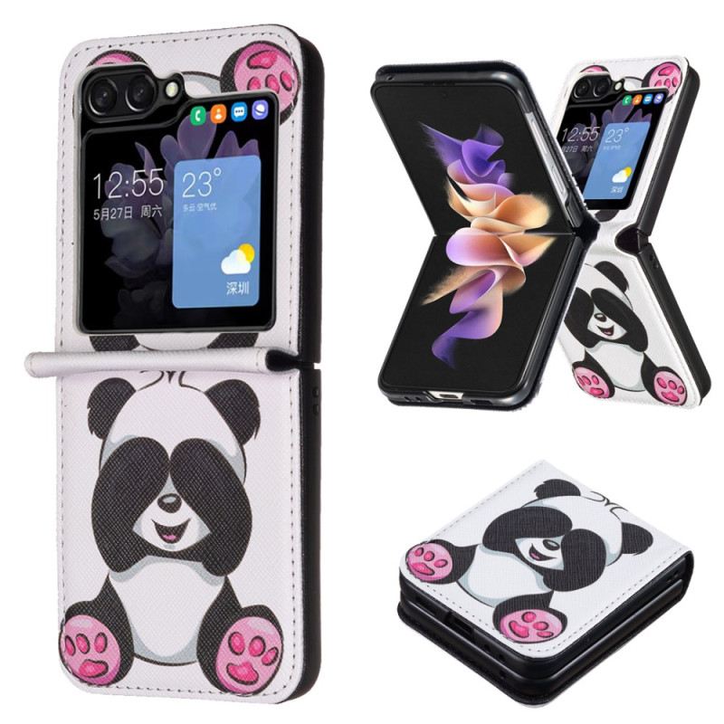 Maskica Samsung Galaxy Z Flip 6 Panda