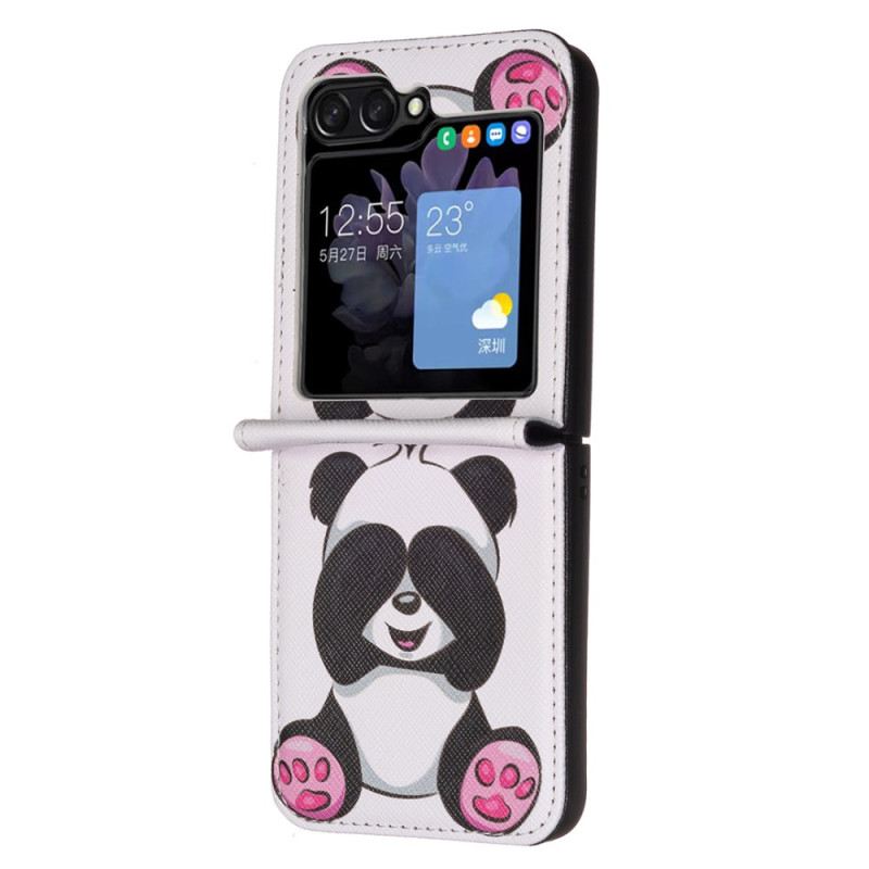 Maskica Samsung Galaxy Z Flip 6 Panda