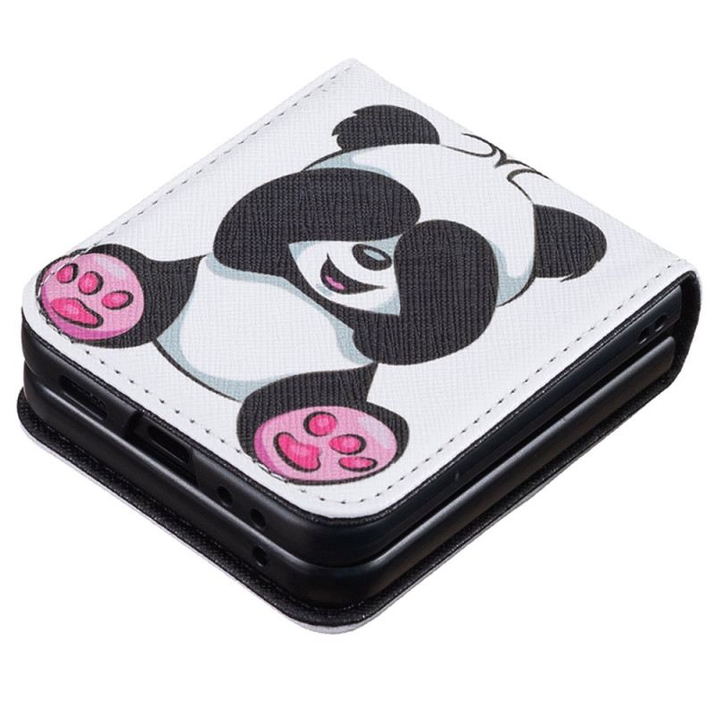 Maskica Samsung Galaxy Z Flip 6 Panda