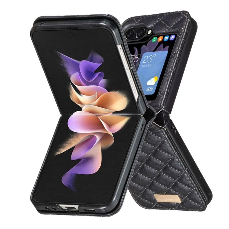 Maskica Samsung Galaxy Z Flip 6 Prošiveni Binfen Boja