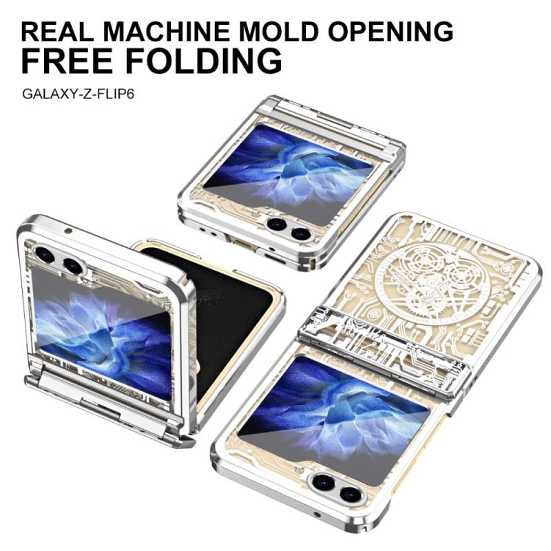 Maskica Samsung Galaxy Z Flip 6 Serija Mehaničkih Legendi