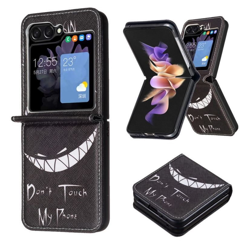 Maskica Samsung Galaxy Z Flip 6 Zli Telefon