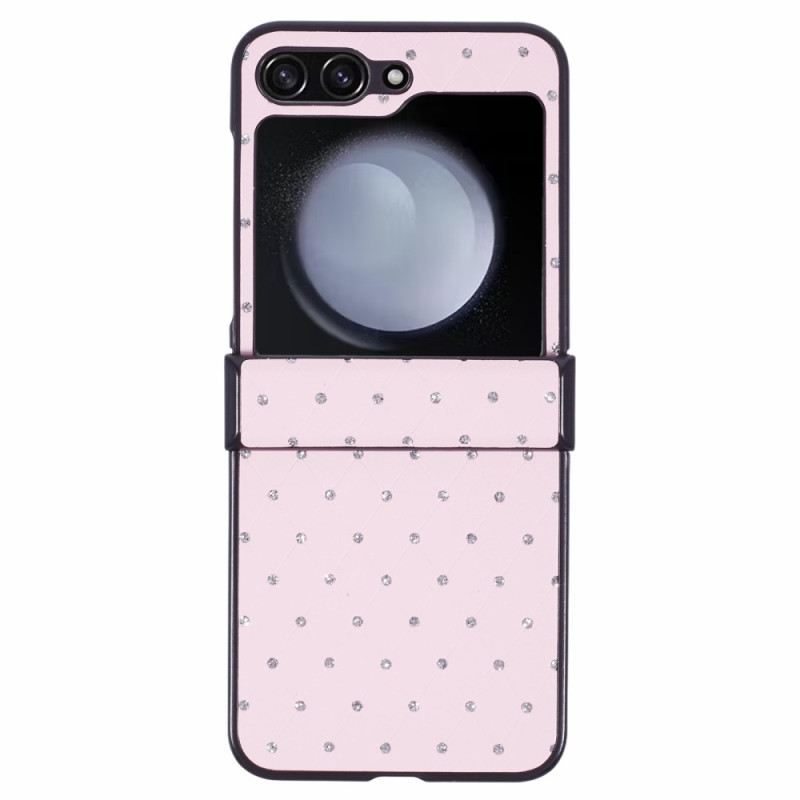 Maskica Za Samsung Galaxy Z Flip 6 Rhinestones