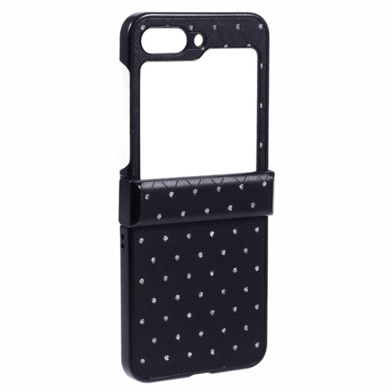 Maskica Za Samsung Galaxy Z Flip 6 Rhinestones