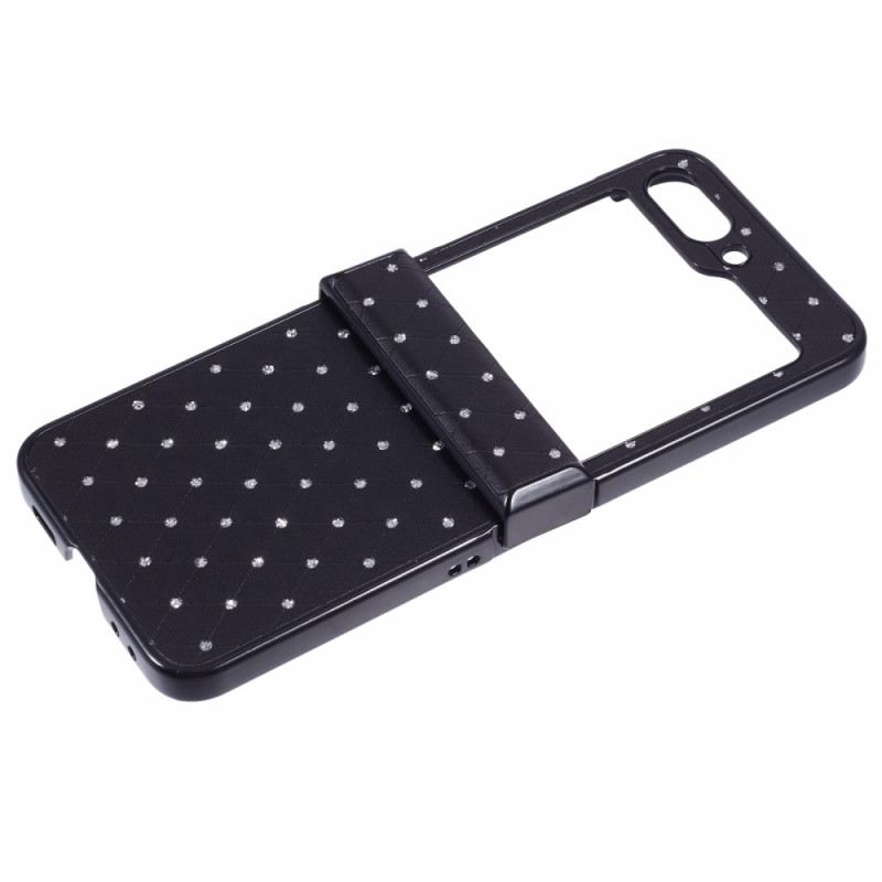 Maskica Za Samsung Galaxy Z Flip 6 Rhinestones