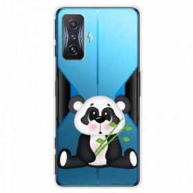 Maskica Poco F4 GT Panda Bez Šavova