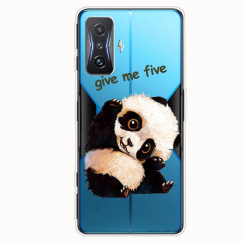 Maskica Poco F4 GT Panda Daj Mi Pet