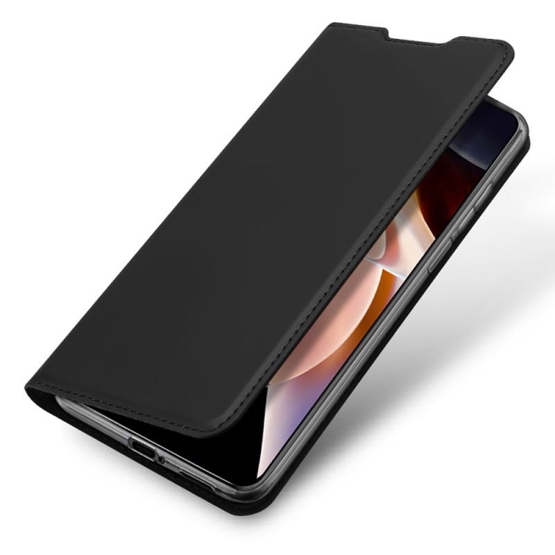 Flip Futrola Xiaomi Redmi Note 11 Pro Plus 5G Kožna Futrola Skin Pro Series Dux Ducis