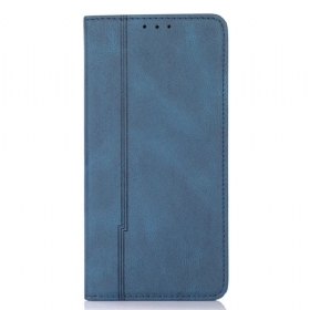 Flip Futrola Xiaomi Redmi Note 11 Pro Plus 5G Kožna Futrola Style Leather Line