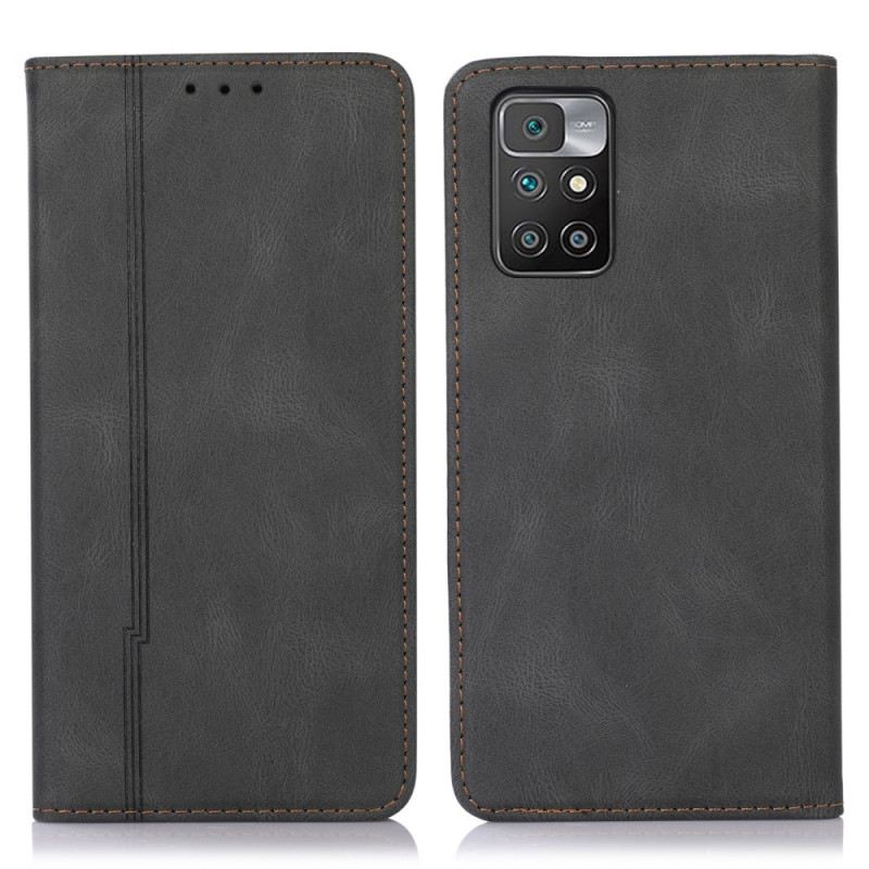 Flip Futrola Xiaomi Redmi Note 11 Pro Plus 5G Kožna Futrola Style Leather Line