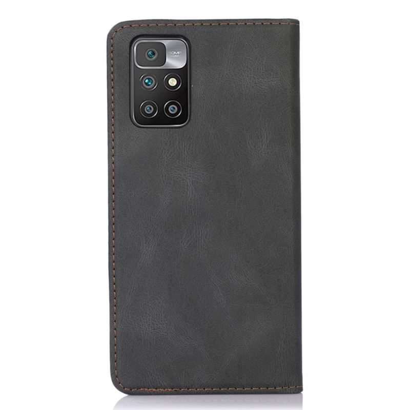 Flip Futrola Xiaomi Redmi Note 11 Pro Plus 5G Kožna Futrola Style Leather Line