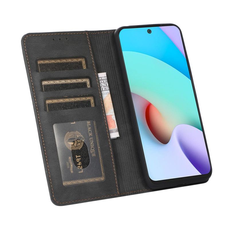 Flip Futrola Xiaomi Redmi Note 11 Pro Plus 5G Kožna Futrola Style Leather Line