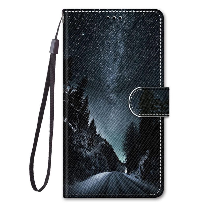 Futrola Xiaomi Redmi Note 11 Pro Plus 5G Lanyard Landscape