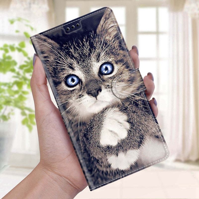 Futrola Xiaomi Redmi Note 11 Pro Plus 5G Thong Cat Fan