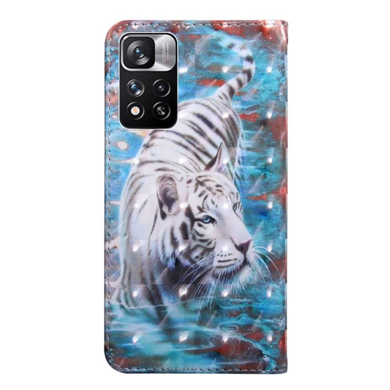 Futrola Xiaomi Redmi Note 11 Pro Plus 5G Tigar U Vodi