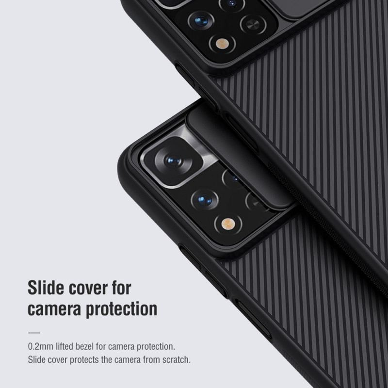 Maskica Xiaomi Redmi Note 11 Pro Plus 5G Camshield Nillkin