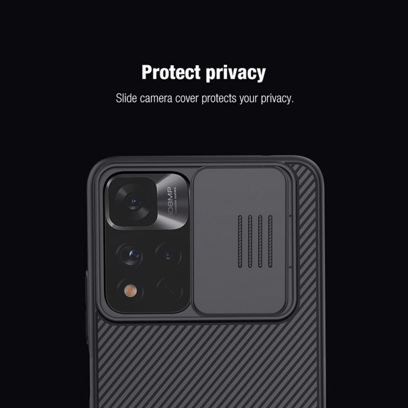 Maskica Xiaomi Redmi Note 11 Pro Plus 5G Camshield Nillkin