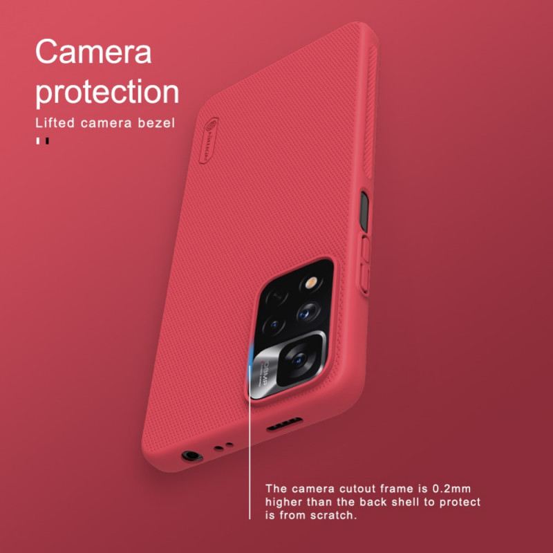 Maskica Xiaomi Redmi Note 11 Pro Plus 5G Čvrsti Matirani Nillkin