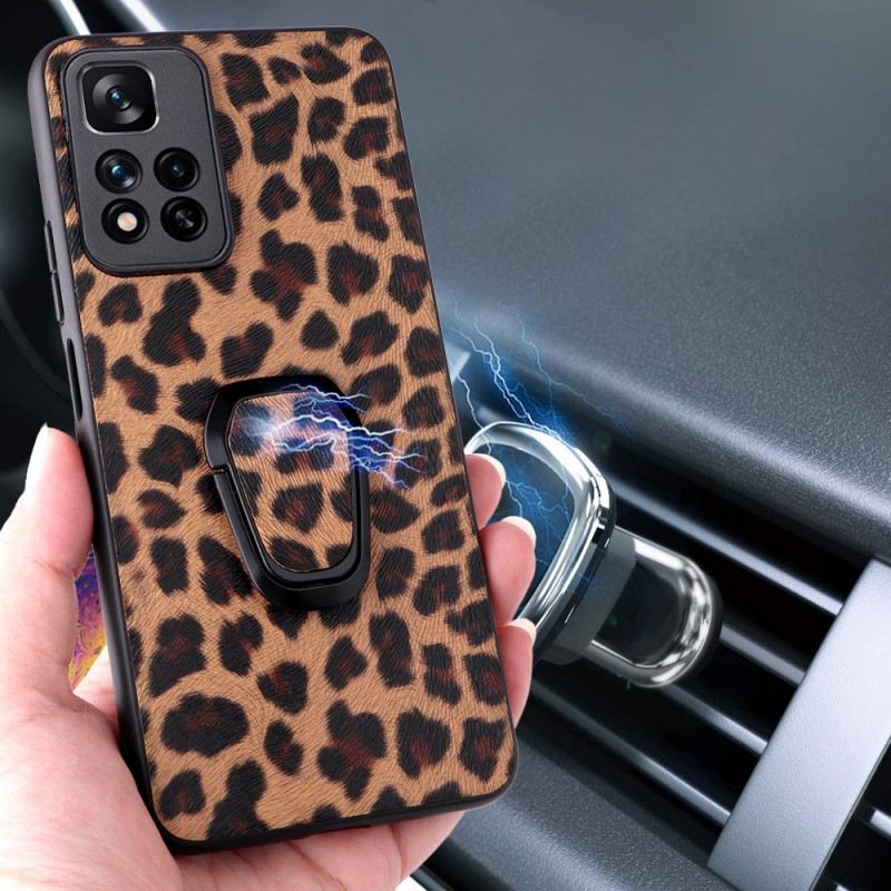 Maskica Xiaomi Redmi Note 11 Pro Plus 5G Držač Prstena U Stilu Zmije