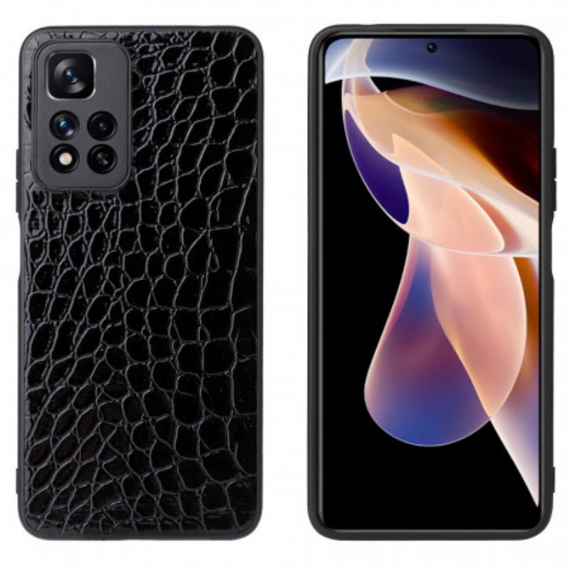 Maskica Xiaomi Redmi Note 11 Pro Plus 5G Efekt Krokodilske Kože