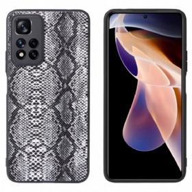 Maskica Xiaomi Redmi Note 11 Pro Plus 5G Efekt Zmijske Kože