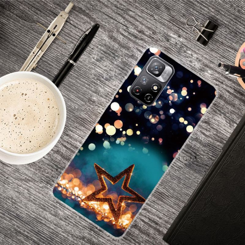 Maskica Xiaomi Redmi Note 11 Pro Plus 5G Fleksibilna Zvijezda