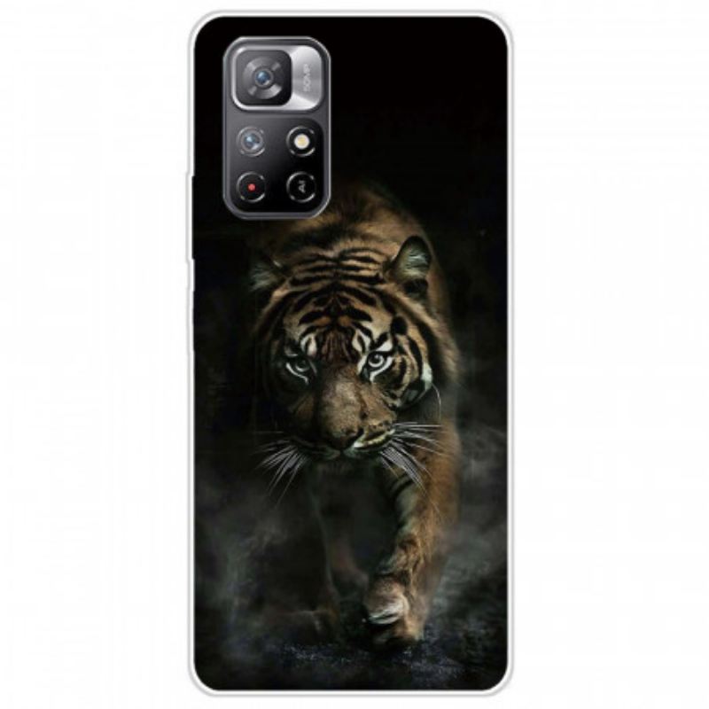 Maskica Xiaomi Redmi Note 11 Pro Plus 5G Fleksibilni Tigar