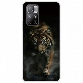 Maskica Xiaomi Redmi Note 11 Pro Plus 5G Fleksibilni Tigar