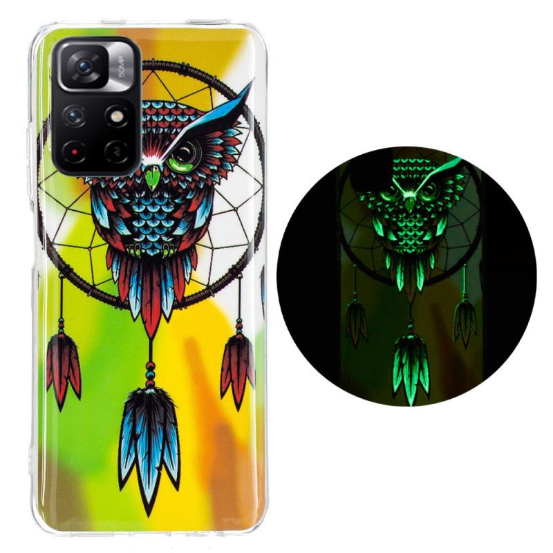 Maskica Xiaomi Redmi Note 11 Pro Plus 5G Fluorescentni Hvatač Snova