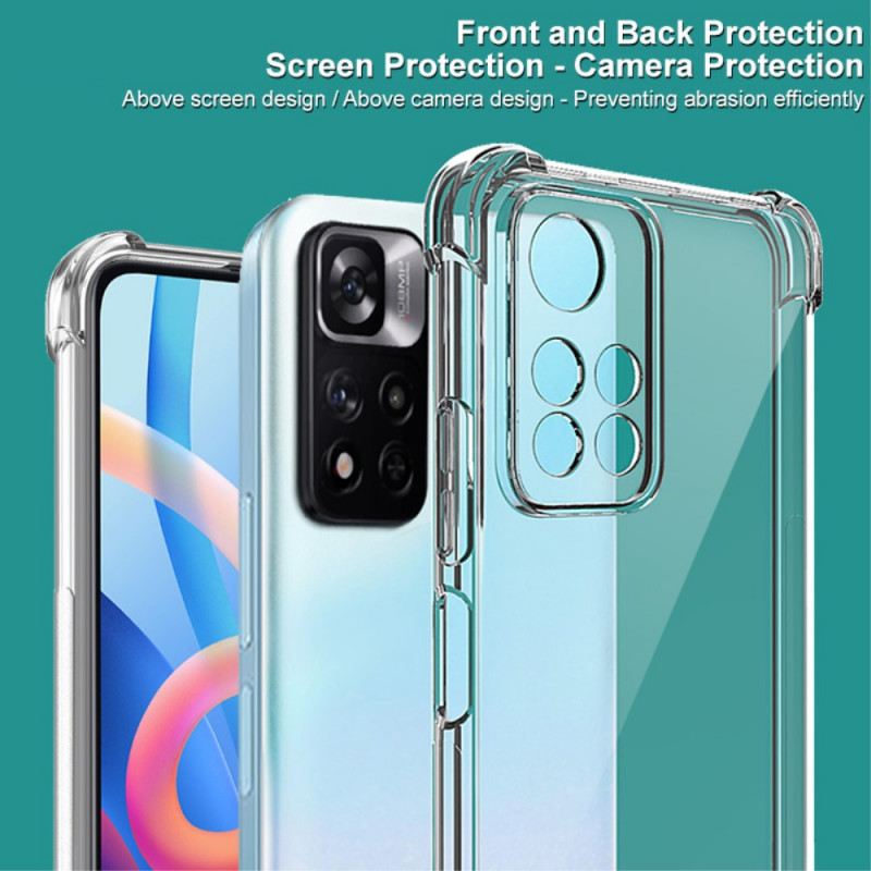 Maskica Xiaomi Redmi Note 11 Pro Plus 5G Imak S Ekranskim Filmom