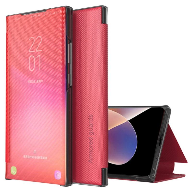 Maskica Xiaomi Redmi Note 11 Pro Plus 5G Karbonska Vlakna