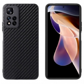 Maskica Xiaomi Redmi Note 11 Pro Plus 5G Karbonska Vlakna