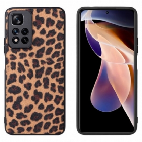 Maskica Xiaomi Redmi Note 11 Pro Plus 5G Leopard