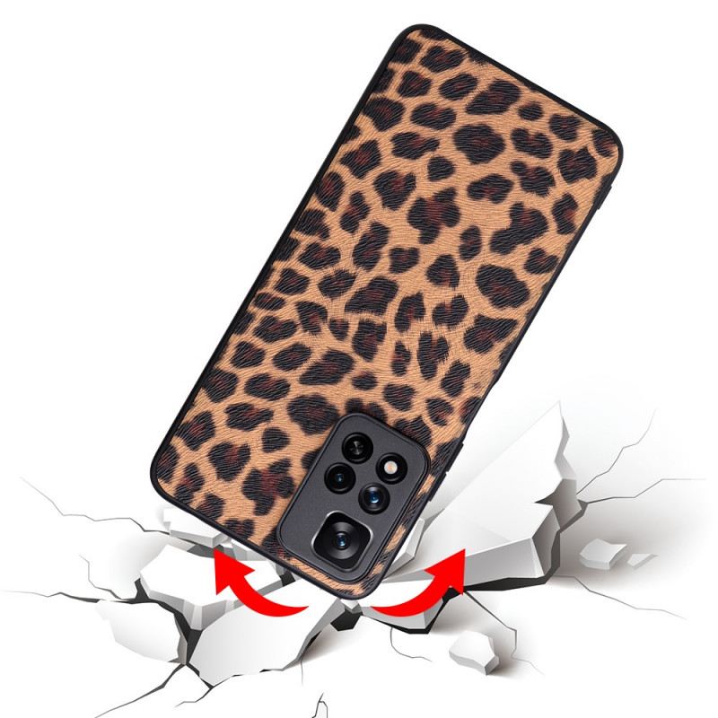 Maskica Xiaomi Redmi Note 11 Pro Plus 5G Leopard