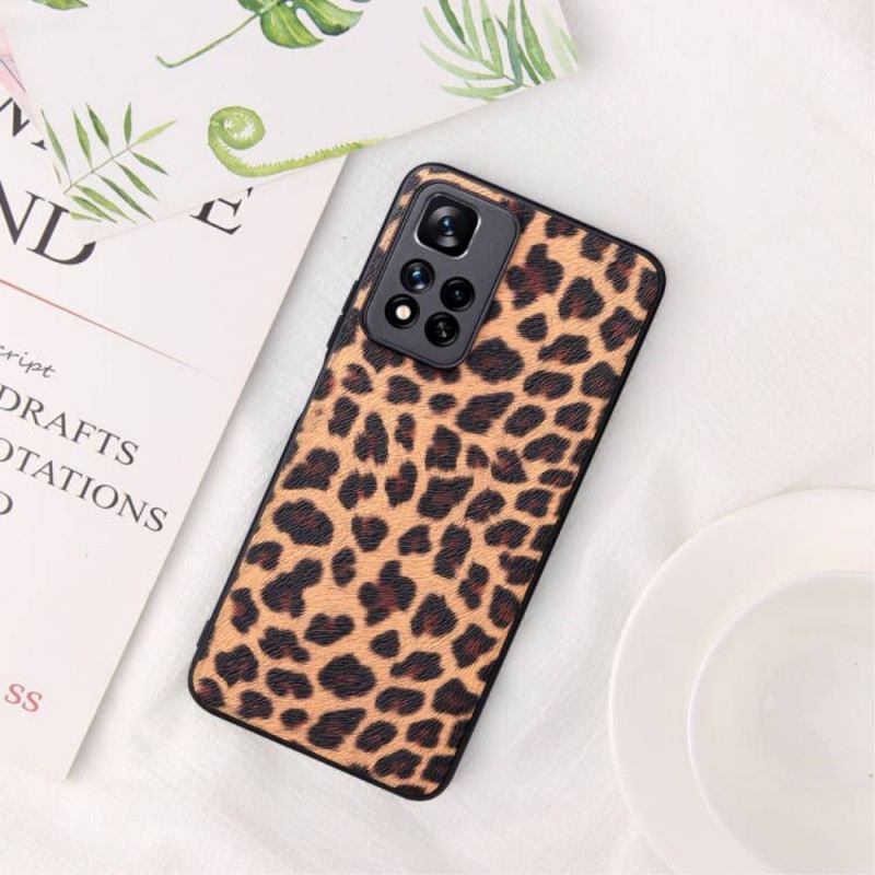 Maskica Xiaomi Redmi Note 11 Pro Plus 5G Leopard