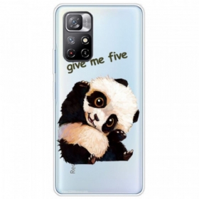 Maskica Xiaomi Redmi Note 11 Pro Plus 5G Panda Daj Mi Pet