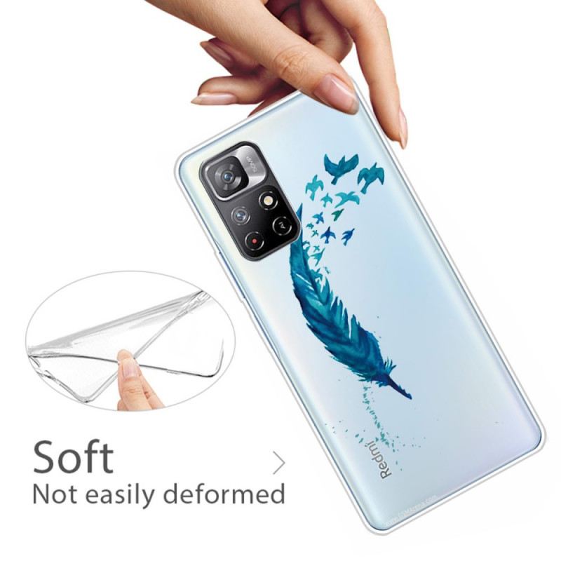 Maskica Xiaomi Redmi Note 11 Pro Plus 5G Prekrasno Pero