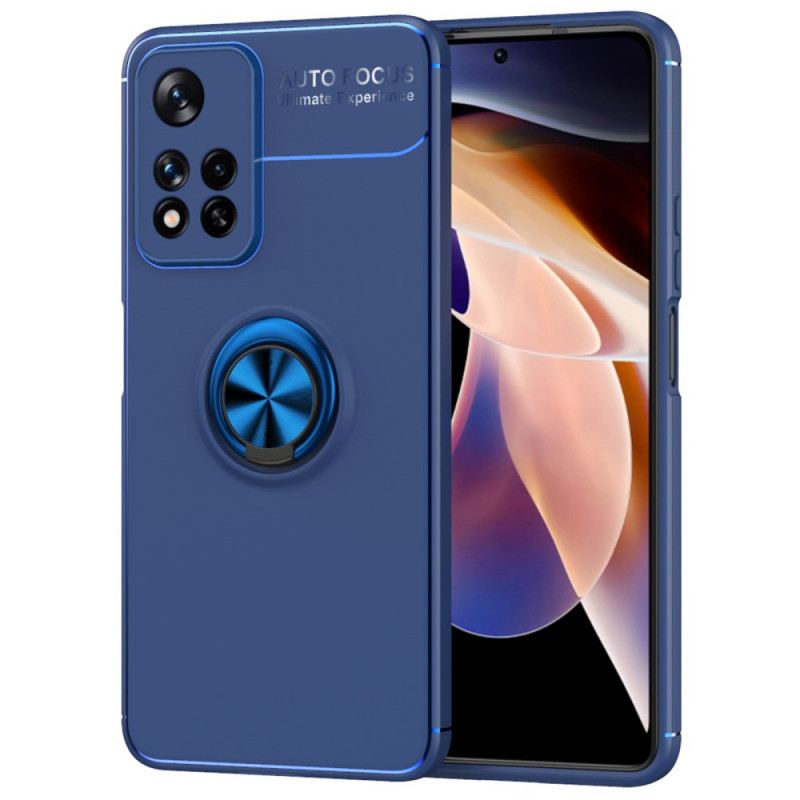 Maskica Xiaomi Redmi Note 11 Pro Plus 5G Rotacijski Prsten