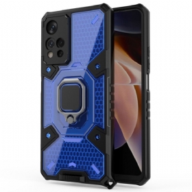 Maskica Xiaomi Redmi Note 11 Pro Plus 5G Saće S Prstenom