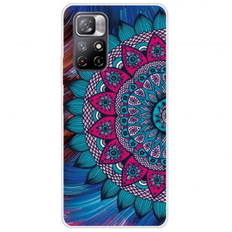 Maskica Xiaomi Redmi Note 11 Pro Plus 5G Silikonska Mandala